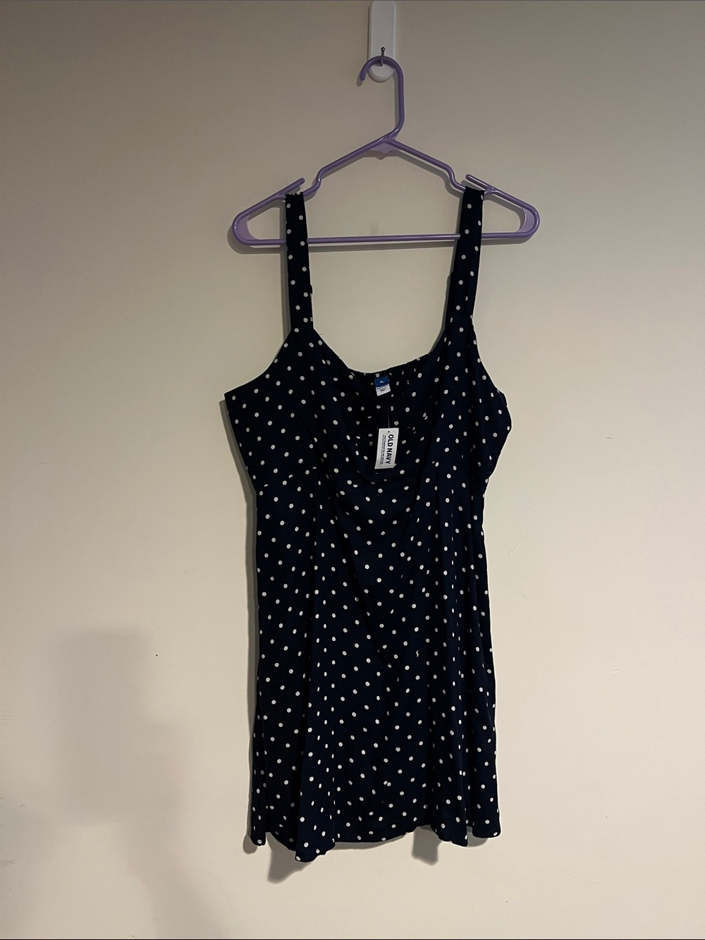 🆕Old Navy Polka Dot Dress